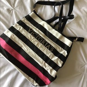 Victoria’s Secret weekender bag